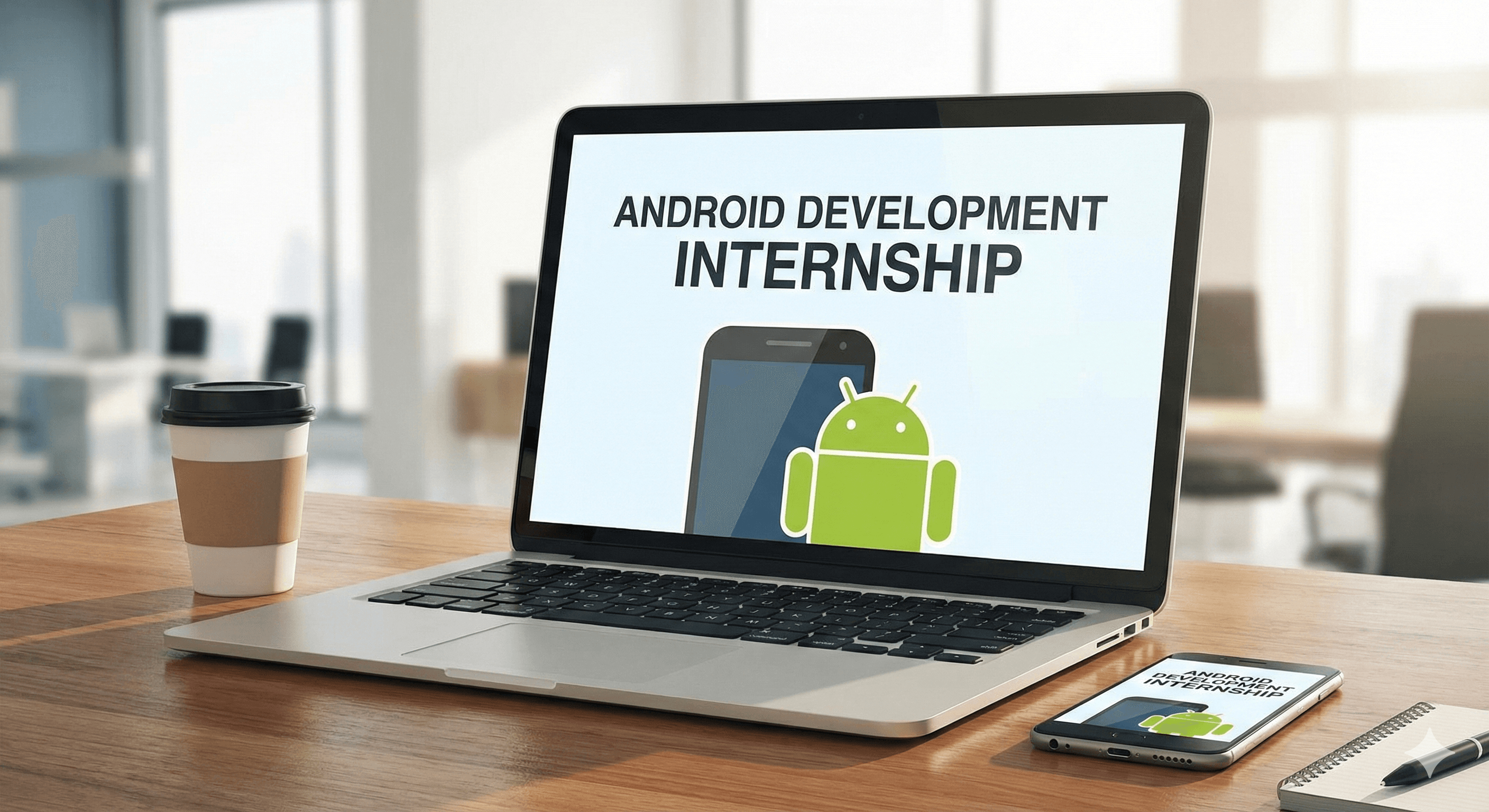 Android Development Internship