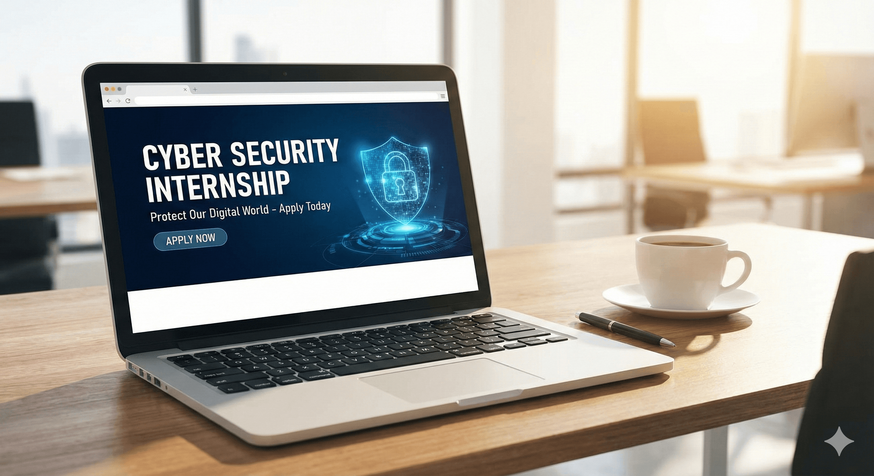 Cyber Security Internship