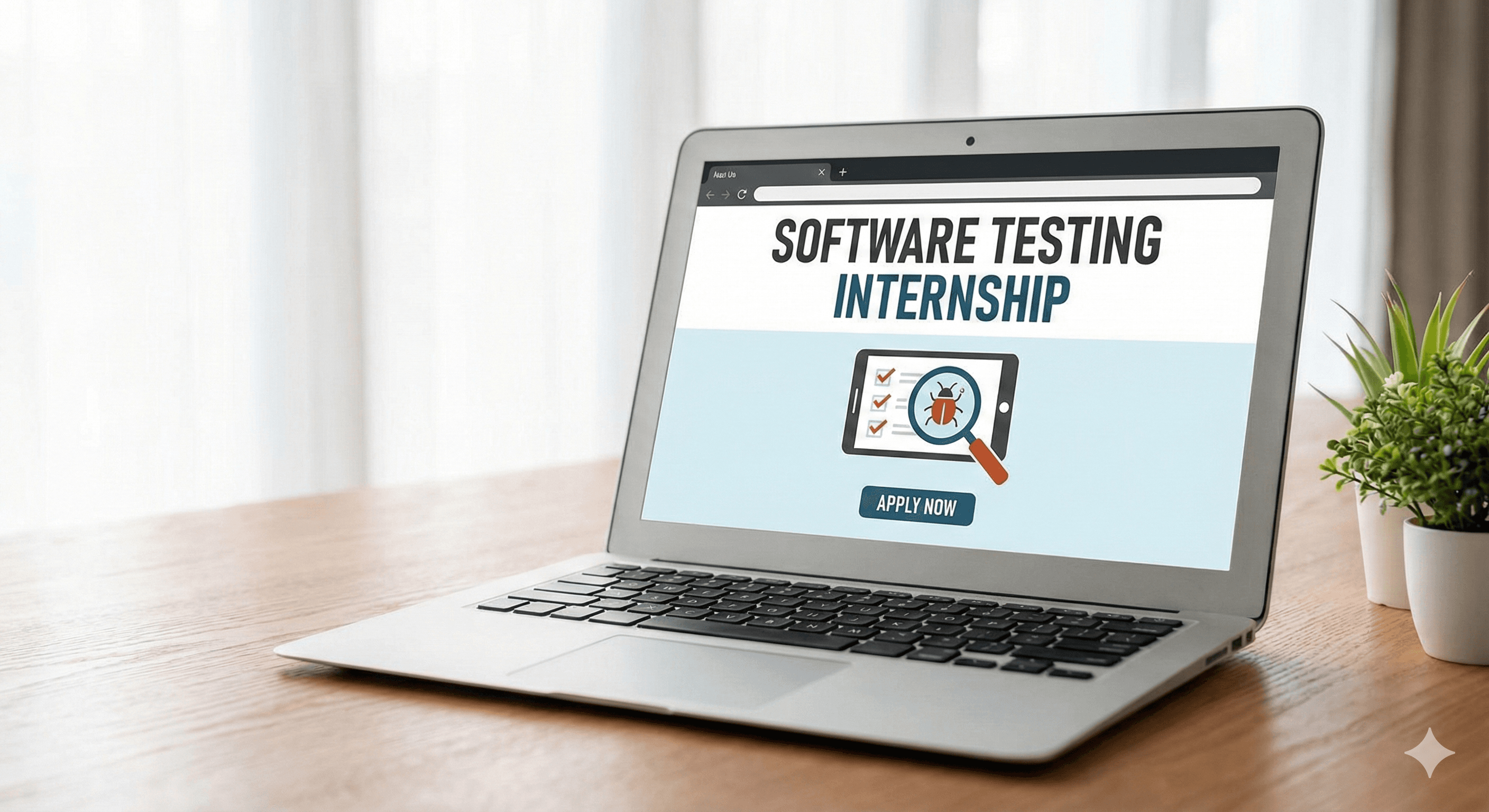 Software Testing Internship